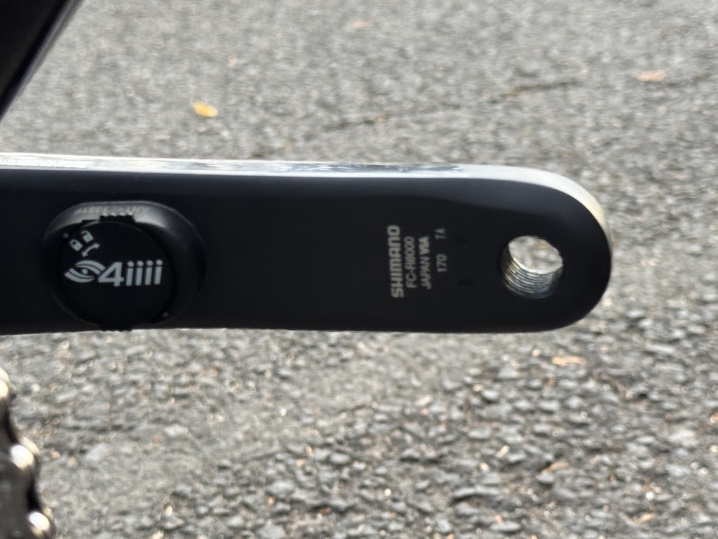 (használt) Specialized S-Works Tarmac SL7 Disc, Shimano Ultegra di2, Ceramicspeed, 4iii wattmérő, Fulcrum kerékszett (52) - Image 10