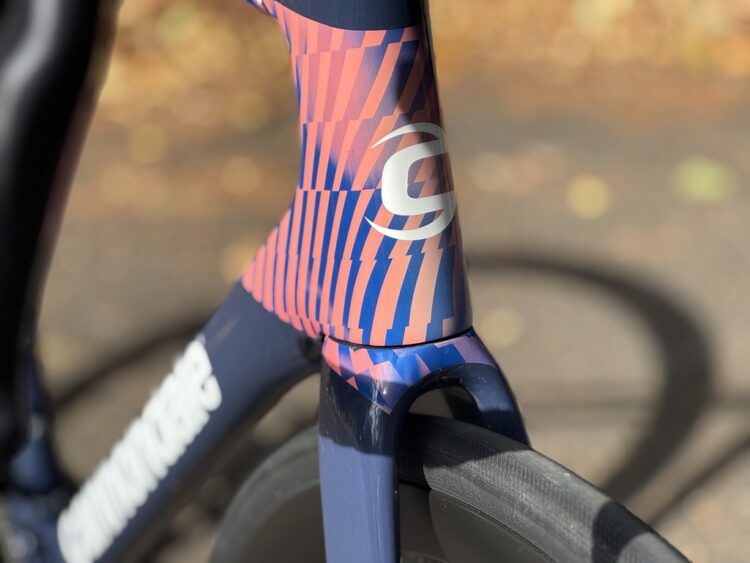 (használt) Cannondale Supersix Disc, Shimano Ultegra di2 12sp, Hollowgram karbon kerékszett (56) - Image 9