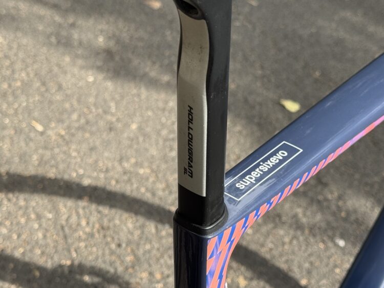 (használt) Cannondale Supersix Disc, Shimano Ultegra di2 12sp, Hollowgram karbon kerékszett (56) - Image 3