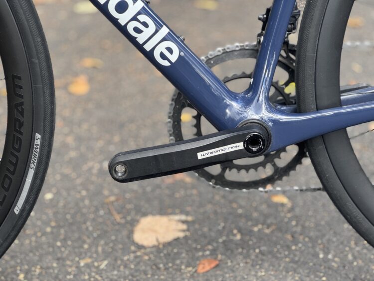 (használt) Cannondale Supersix Disc, Shimano Ultegra di2 12sp, Hollowgram karbon kerékszett (56) - Image 12