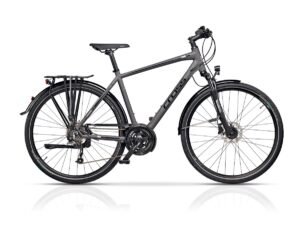 Cross Travel Man Trekking Disc 28"