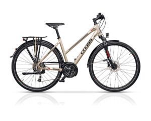 Cross Travel Lady Trekking Disc 28"