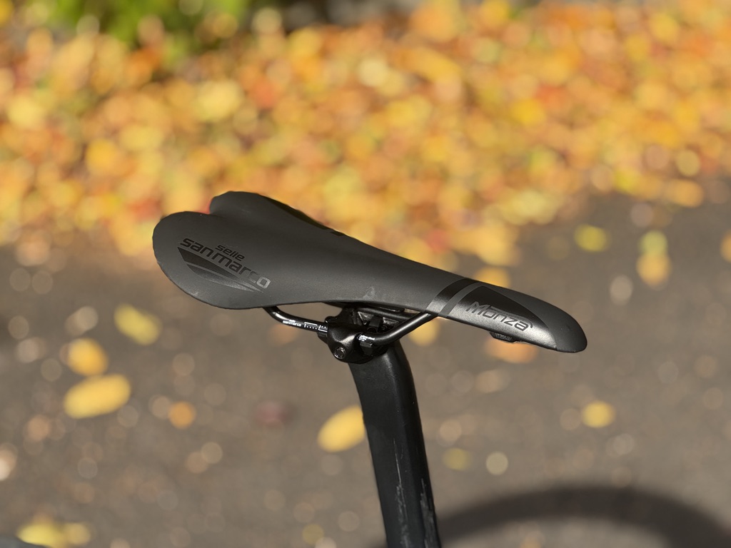 (használt) 2025 Guerciotti Escape Carbon Disc Gravel, Campagnolo Ekar 1x13, Ursus kerékszett (S) - Image 15