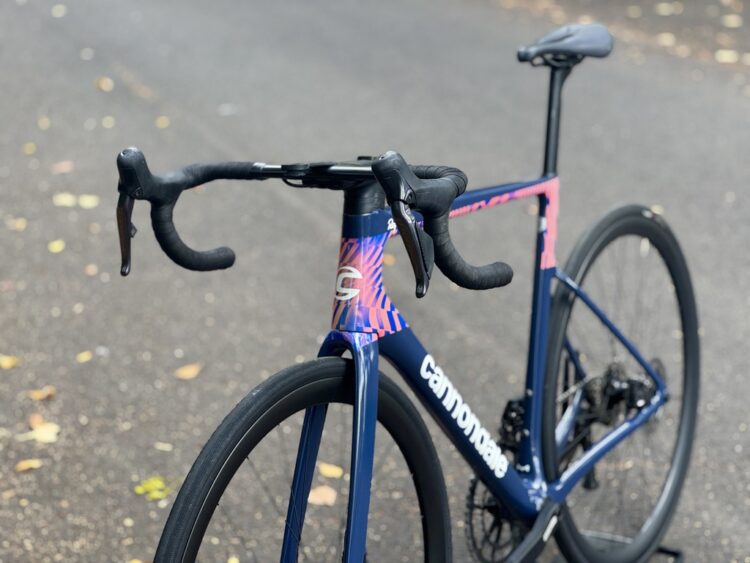 (használt) Cannondale Supersix Disc, Shimano Ultegra di2 12sp, Hollowgram karbon kerékszett (56) - Image 15