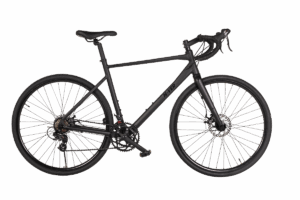 NVER Gravel Disc Black