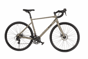 NVER Gravel Disc Grey