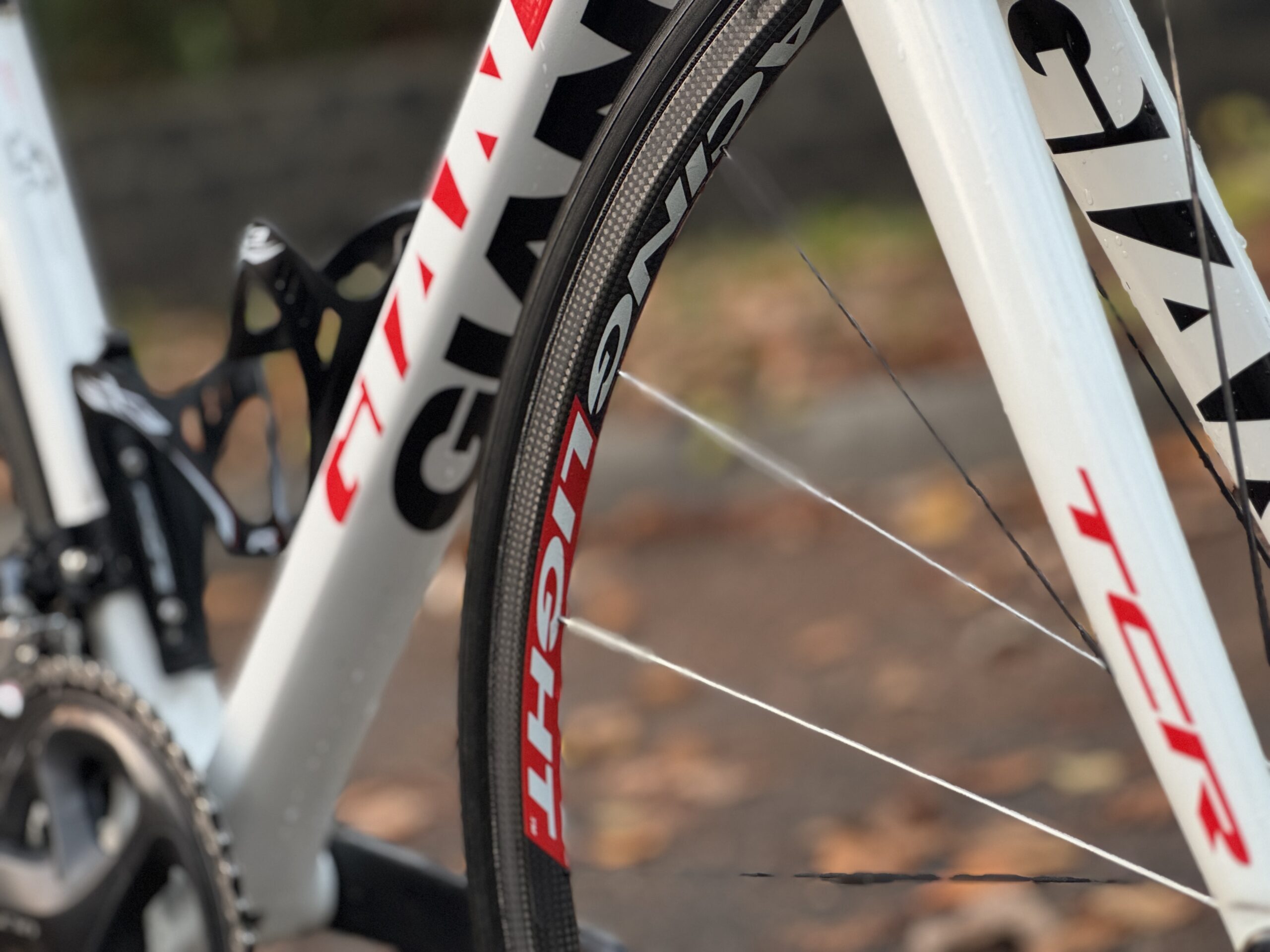 (használt) 7,0kg Giant TCR Advanced SL Carbon, Shimano Ultegra 11S, Fulcrum Racing Light Carbon (M) - Image 15