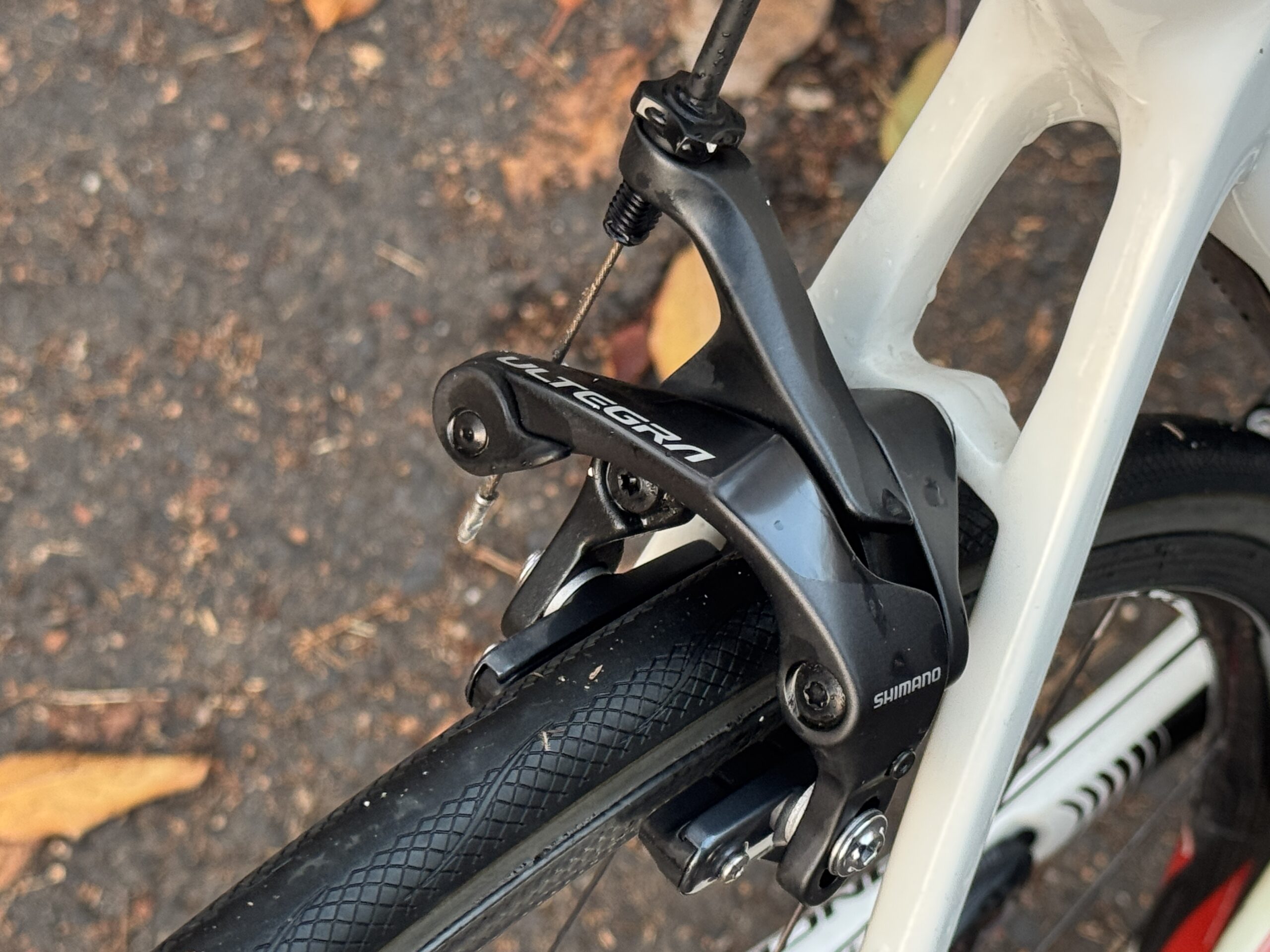 (használt) 7,0kg Giant TCR Advanced SL Carbon, Shimano Ultegra 11S, Fulcrum Racing Light Carbon (M) - Image 9