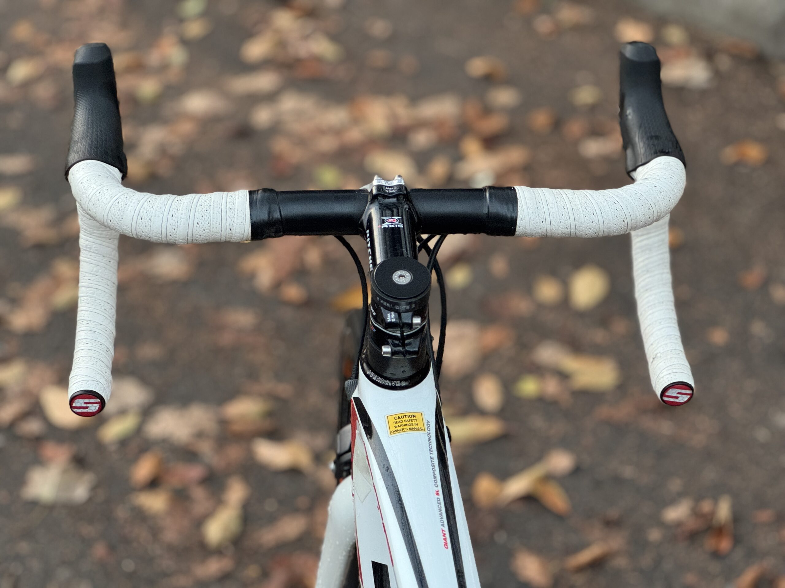 (használt) 7,0kg Giant TCR Advanced SL Carbon, Shimano Ultegra 11S, Fulcrum Racing Light Carbon (M) - Image 11