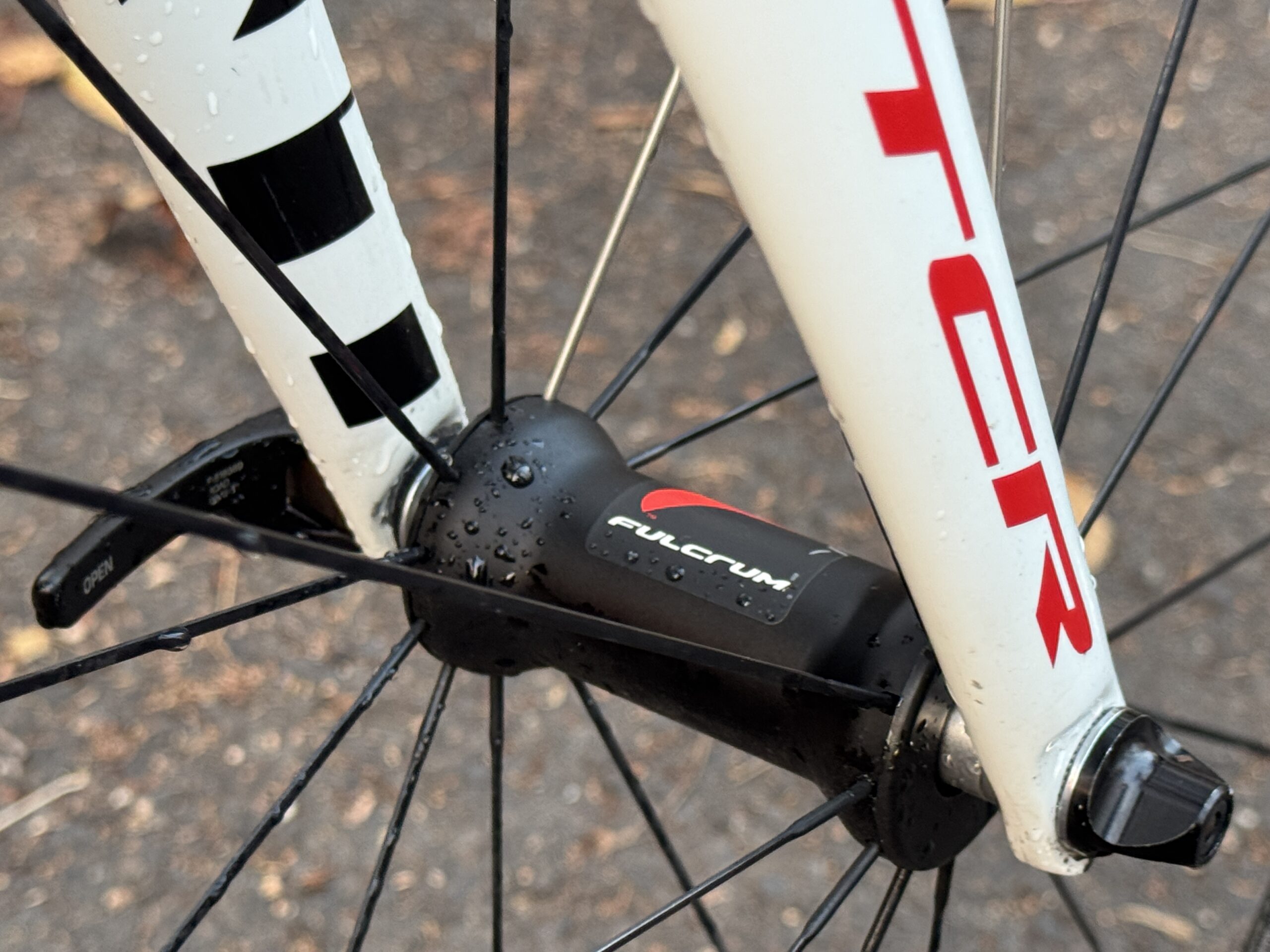 (használt) 7,0kg Giant TCR Advanced SL Carbon, Shimano Ultegra 11S, Fulcrum Racing Light Carbon (M) - Image 16