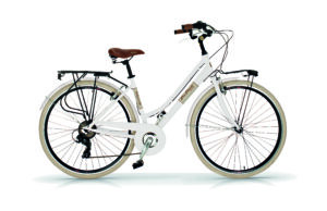Via Veneto Elegance 28" Bianco Gelato 6V