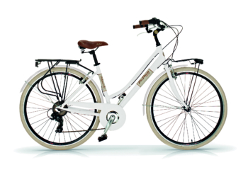 Via Veneto Elegance 28″ Bianco Gelato 6V