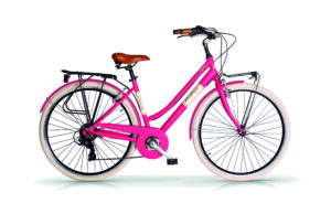 Via Veneto Elegance 28" Fucsia Cortese 6V