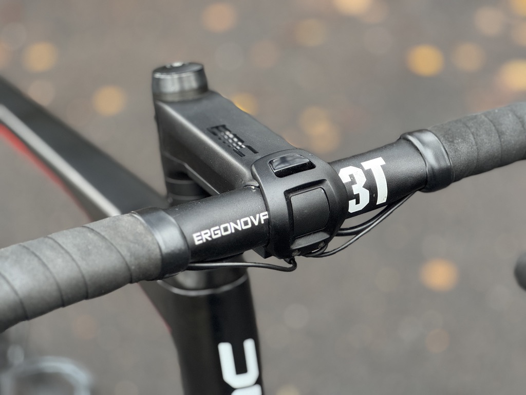 (használt) BMC Roamachine 01 Carbon Disc, Shimano Ultegra di2, Fulcrum Racing Quattro Carbon (58) - Image 11