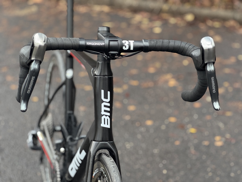 (használt) BMC Roamachine 01 Carbon Disc, Shimano Ultegra di2, Fulcrum Racing Quattro Carbon (58) - Image 10