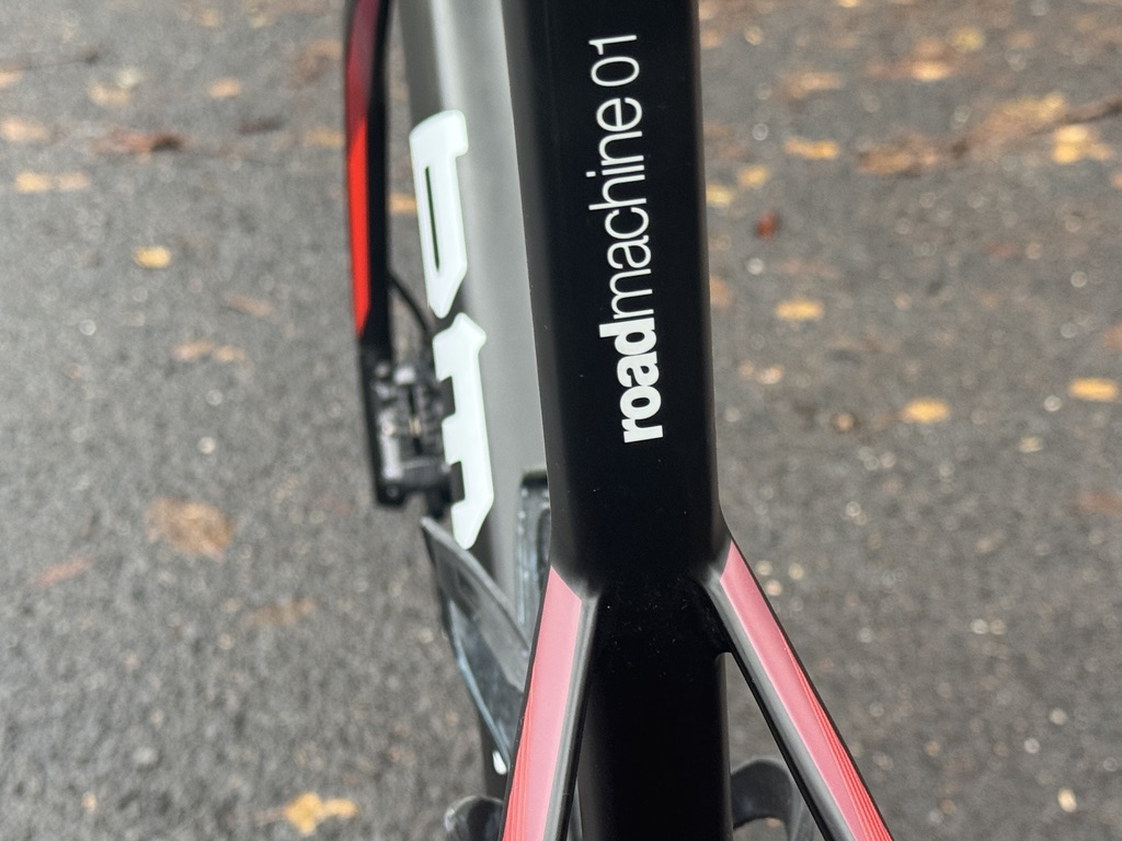 (használt) BMC Roamachine 01 Carbon Disc, Shimano Ultegra di2, Fulcrum Racing Quattro Carbon (58) - Image 5