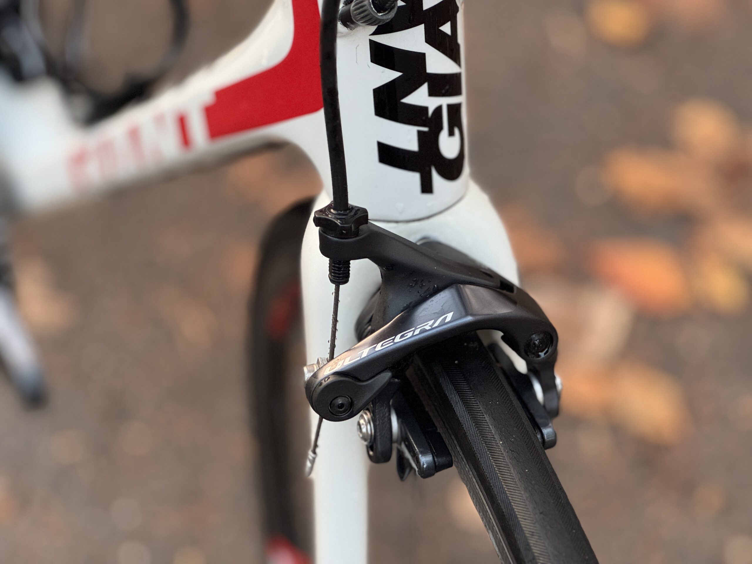 (használt) 7,0kg Giant TCR Advanced SL Carbon, Shimano Ultegra 11S, Fulcrum Racing Light Carbon (M) - Image 8