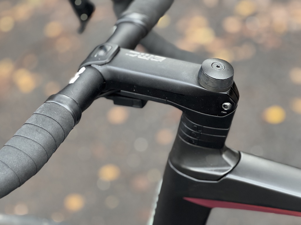 (használt) BMC Roamachine 01 Carbon Disc, Shimano Ultegra di2, Fulcrum Racing Quattro Carbon (58) - Image 16