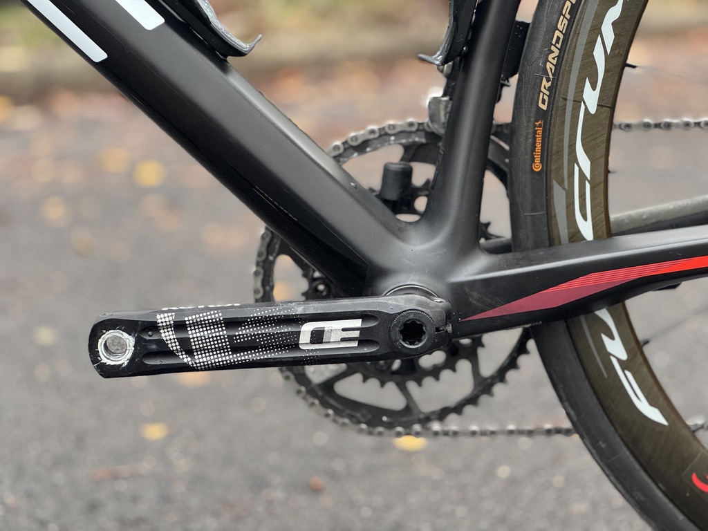 (használt) BMC Roamachine 01 Carbon Disc, Shimano Ultegra di2, Fulcrum Racing Quattro Carbon (58) - Image 14