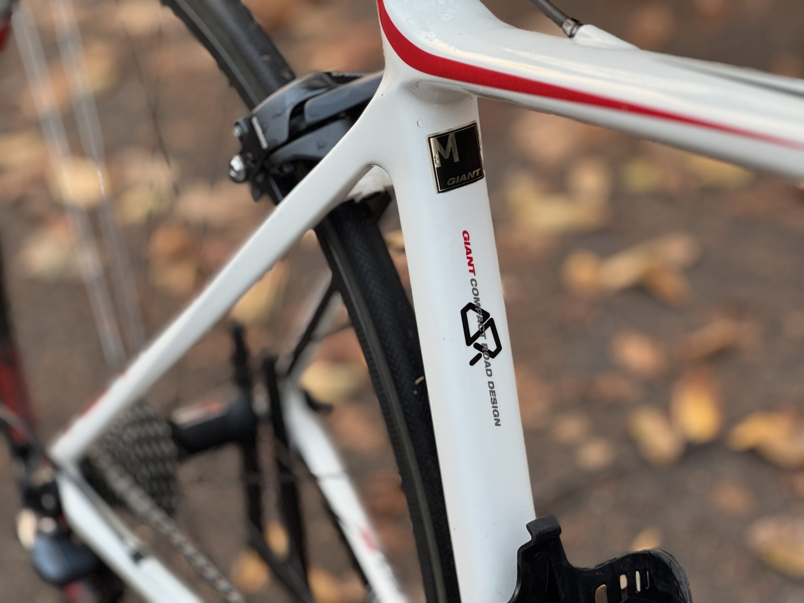 (használt) 7,0kg Giant TCR Advanced SL Carbon, Shimano Ultegra 11S, Fulcrum Racing Light Carbon (M) - Image 3