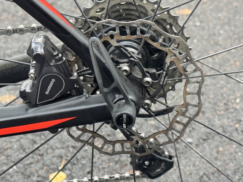 (használt) BMC Roamachine 01 Carbon Disc, Shimano Ultegra di2, Fulcrum Racing Quattro Carbon (58) - Image 15