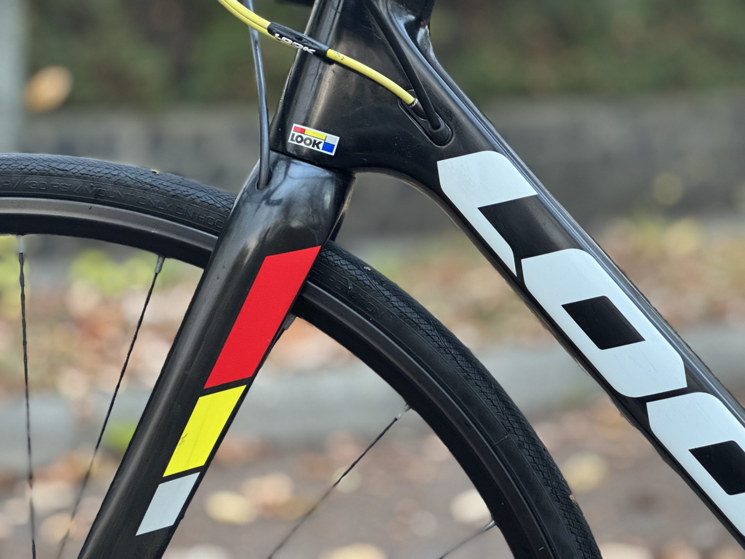 (használt) Look 765 Disc Carbon országúti, Shimano Ultegra, Mavic Aksium (51cm) - Image 6