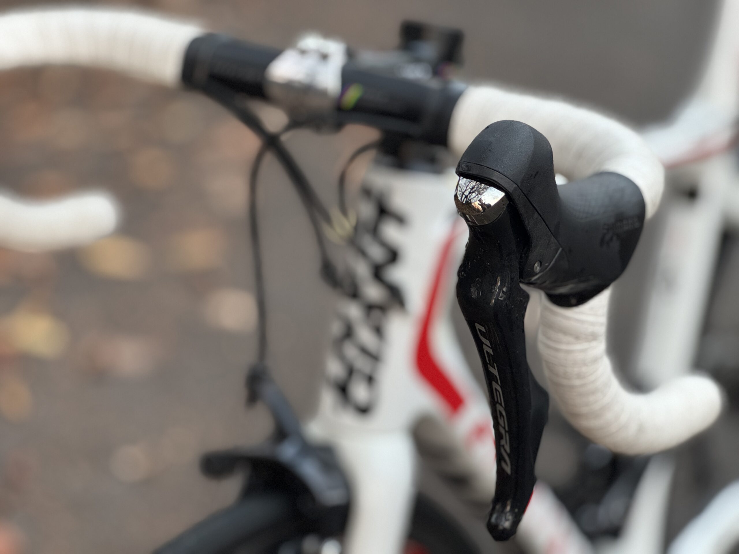 (használt) 7,0kg Giant TCR Advanced SL Carbon, Shimano Ultegra 11S, Fulcrum Racing Light Carbon (M) - Image 12