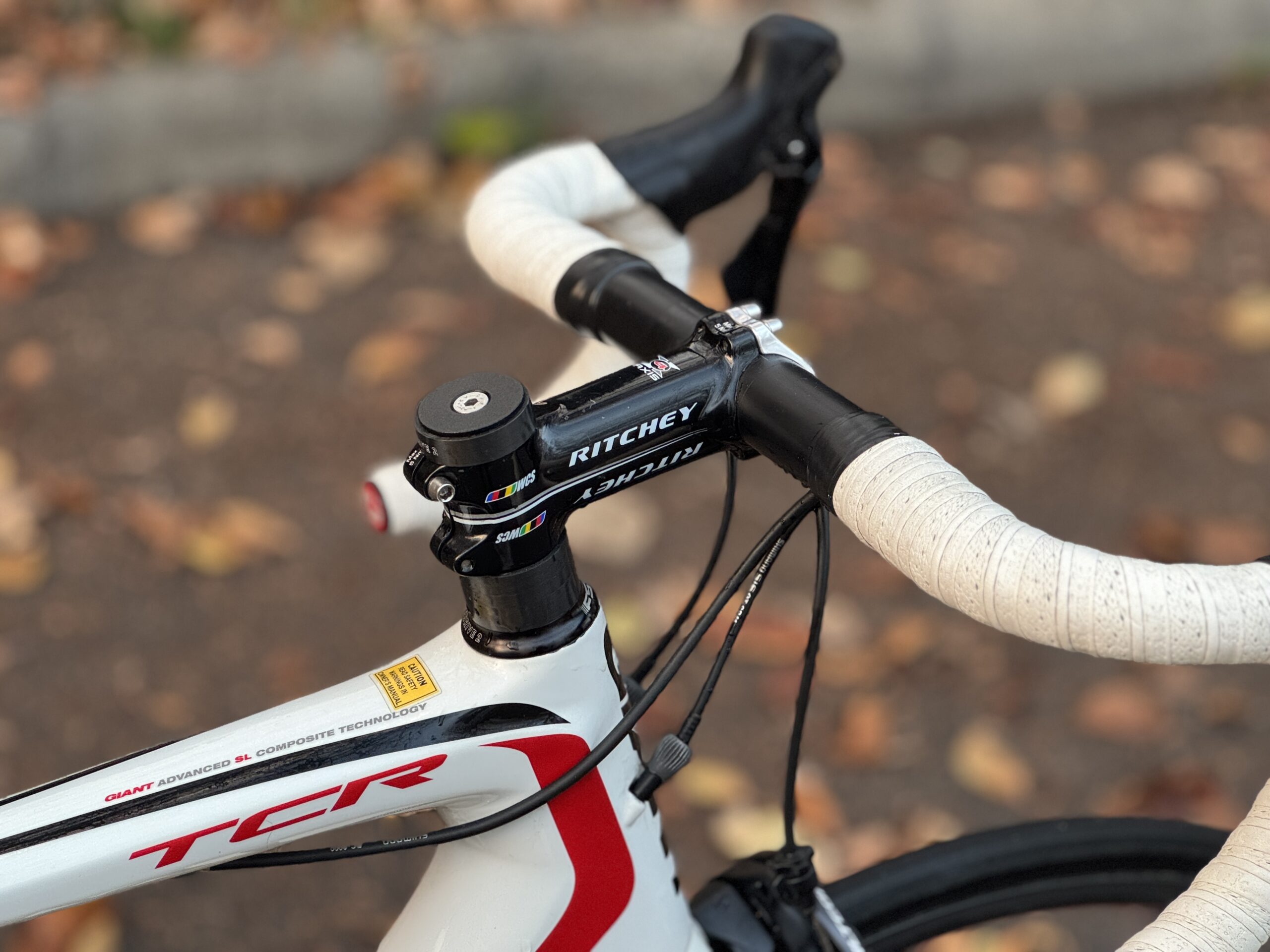 (használt) 7,0kg Giant TCR Advanced SL Carbon, Shimano Ultegra 11S, Fulcrum Racing Light Carbon (M) - Image 17