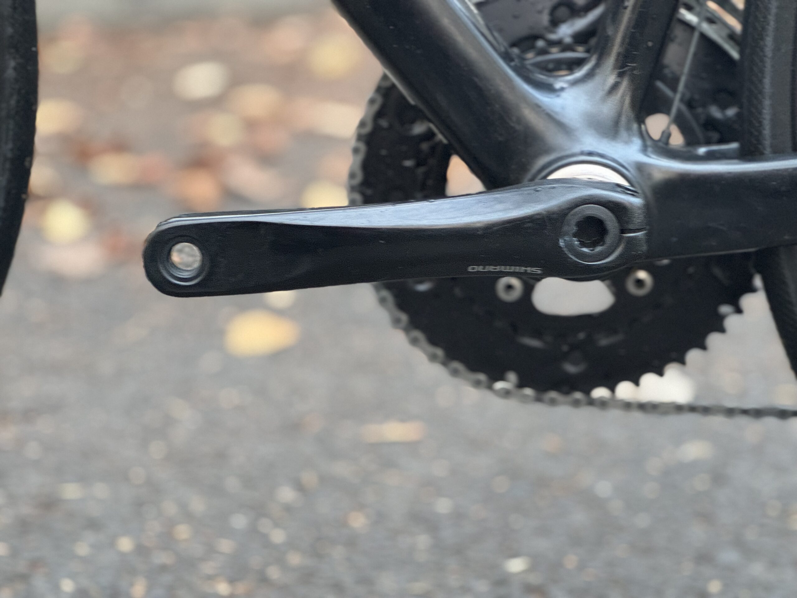 (használt) Look 765 Disc Carbon országúti, Shimano Ultegra, Mavic Aksium (51cm) - Image 4