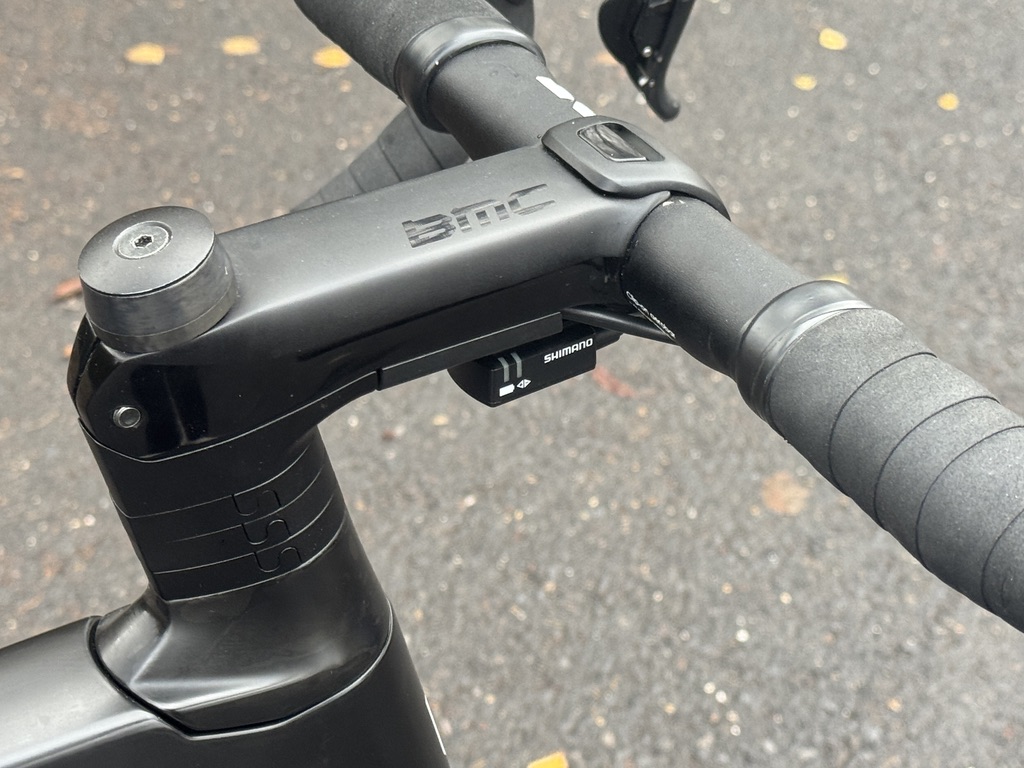 (használt) BMC Roamachine 01 Carbon Disc, Shimano Ultegra di2, Fulcrum Racing Quattro Carbon (58) - Image 17