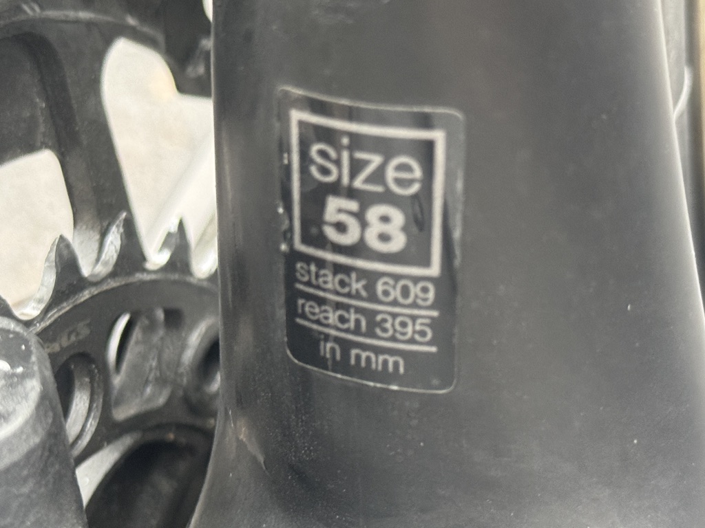 (használt) BMC Roamachine 01 Carbon Disc, Shimano Ultegra di2, Fulcrum Racing Quattro Carbon (58) - Image 4