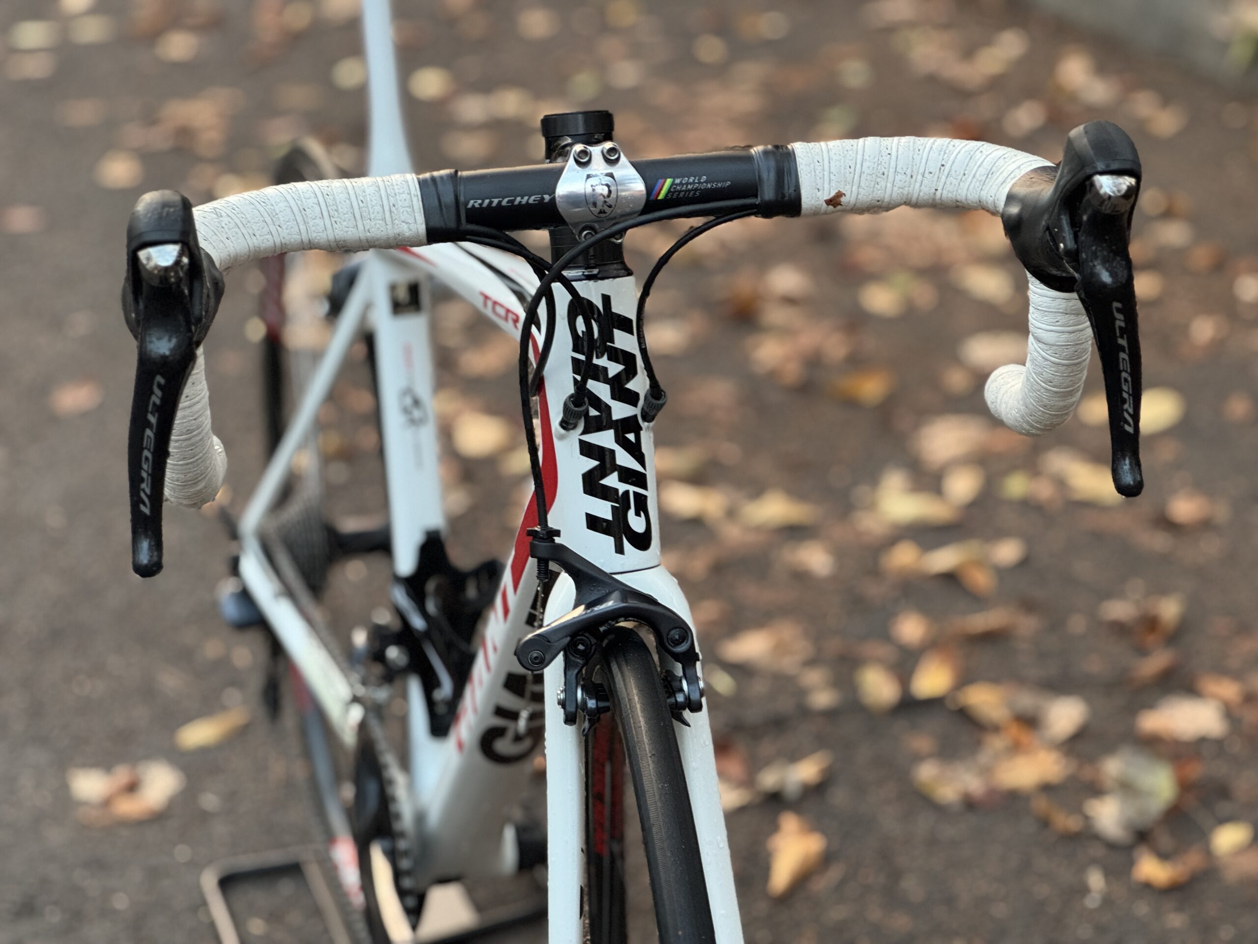 (használt) 7,0kg Giant TCR Advanced SL Carbon, Shimano Ultegra 11S, Fulcrum Racing Light Carbon (M) - Image 13