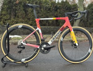(használt) Cannondale Supersix Evo Hi Mod Lab71 Team Design, Dura Ace di2 12s