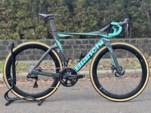 (használt) Bianchi Oltre RC, Dura Ace di2 12s+ Powemeter (55)
