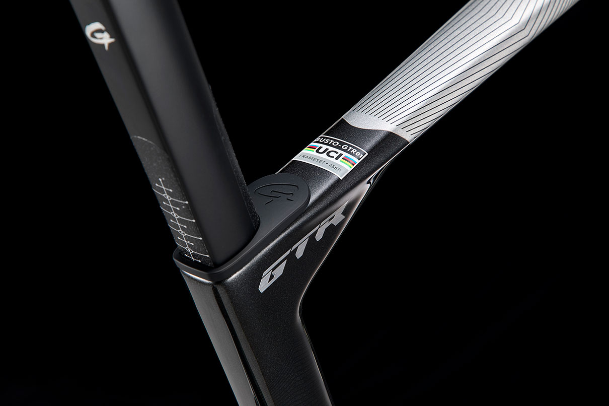 ÚJ Gusto GTR MAX, Shimano Dura Ace di2 12s, Attaque Carbon - országúti kerékpár - Image 2