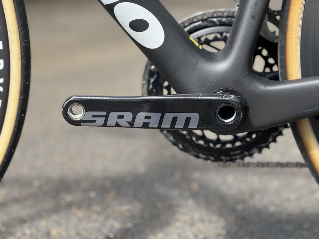 (használt) Cervelo R5 Team Visma Lease a Bike, Sram Red AXS 2x12, Reserve Carbon (54) - Image 12