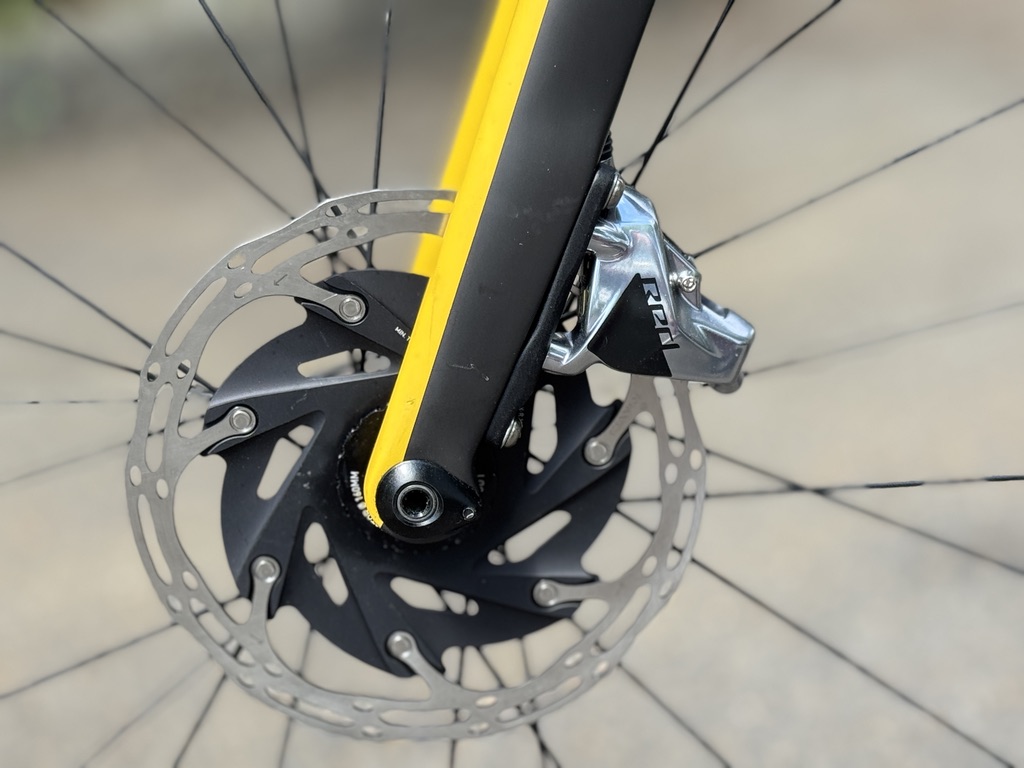 (használt) Cervelo R5 Team Visma Lease a Bike, Sram Red AXS 2x12, Reserve Carbon (54) - Image 14