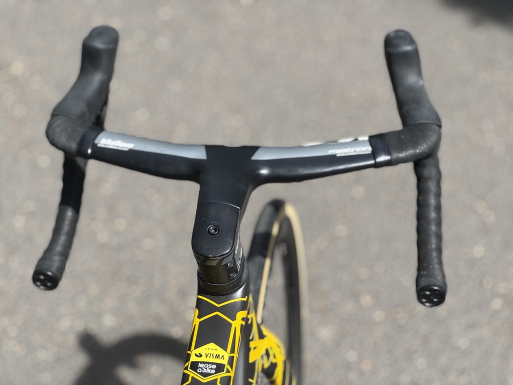 (használt) Cervelo R5 Team Visma Lease a Bike, Sram Red AXS 2x12, Reserve Carbon (54) - Image 3