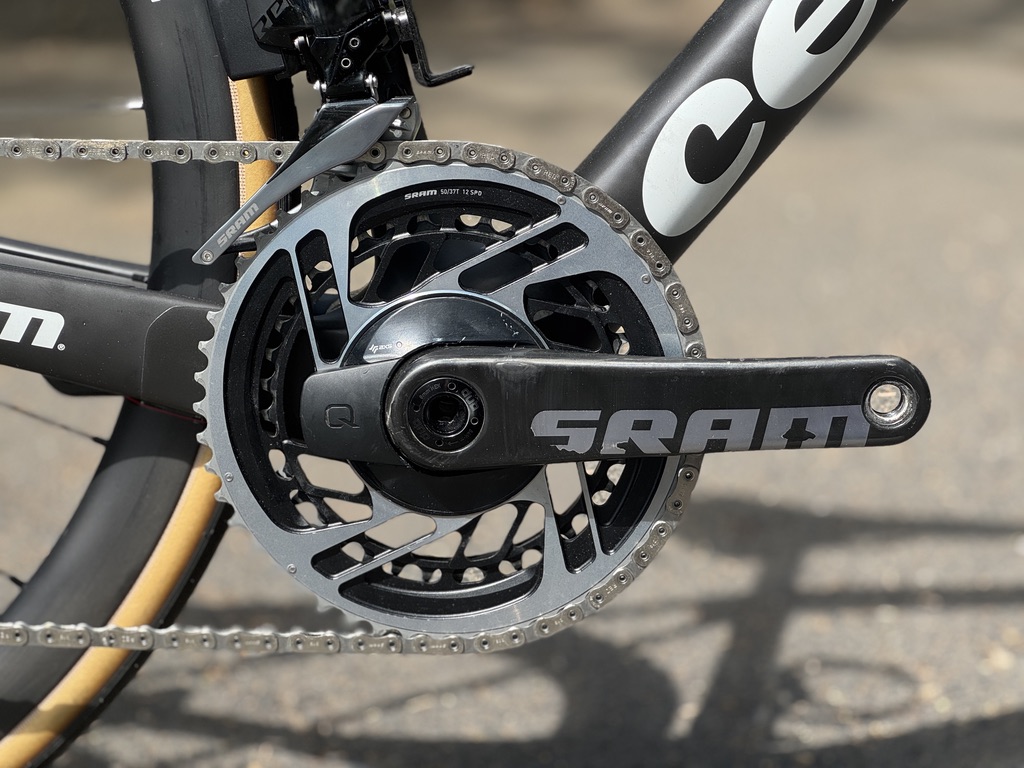 (használt) Cervelo R5 Team Visma Lease a Bike, Sram Red AXS 2x12, Reserve Carbon (54) - Image 6