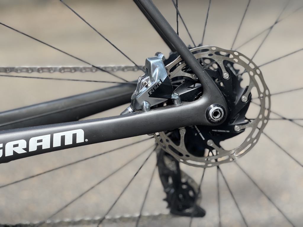 (használt) Cervelo R5 Team Visma Lease a Bike, Sram Red AXS 2x12, Reserve Carbon (54) - Image 13