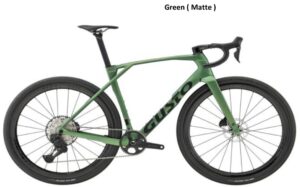 ÚJ 2027 Gusto GTG Carbon Gravel