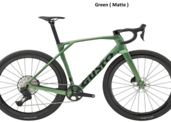 ÚJ 2027 Gusto GTG Carbon Gravel